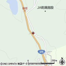 広島県東広島市高屋町造賀6607周辺の地図