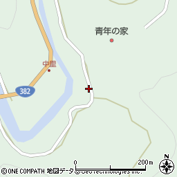 長崎県対馬市峰町三根1281周辺の地図
