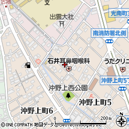 株式会社枝広工芸周辺の地図