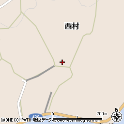 香川県小豆郡小豆島町西村甲-1428周辺の地図
