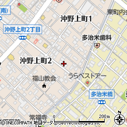 株式会社瀬良忠建設周辺の地図