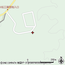 広島県東広島市八本松町篠888周辺の地図