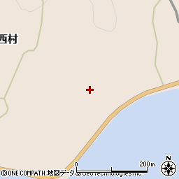 香川県小豆郡小豆島町西村甲-1107周辺の地図