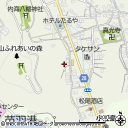 香川県小豆郡小豆島町馬木甲-27周辺の地図