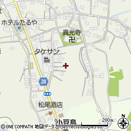 香川県小豆郡小豆島町馬木甲-975周辺の地図