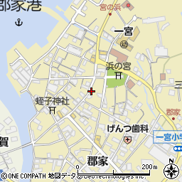 エディオン高田電機商会周辺の地図