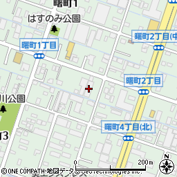 福山大塚技研工業周辺の地図