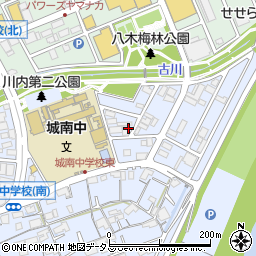 株式会社中国スタッド工業周辺の地図