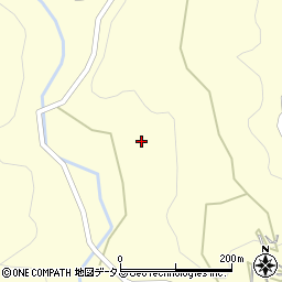 広島県尾道市木ノ庄町木門田2648周辺の地図