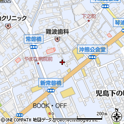 有限会社藤伸建設周辺の地図