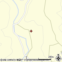 広島県尾道市木ノ庄町木門田2639周辺の地図