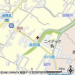 ライト工業株式会社　広島機材センター周辺の地図