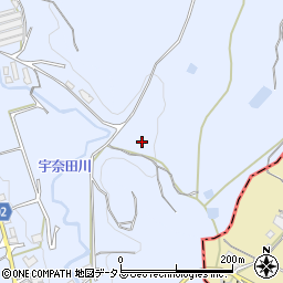 大阪府富田林市東板持731周辺の地図