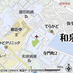 Restaurant makiya周辺の地図