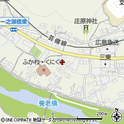 田中工務店８号倉庫周辺の地図