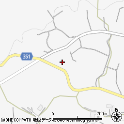 広島県東広島市高屋町高屋堀1059周辺の地図
