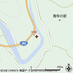 長崎県対馬市峰町三根1016周辺の地図