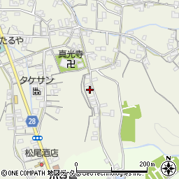 香川県小豆郡小豆島町馬木甲-1112周辺の地図