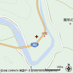 長崎県対馬市峰町三根992周辺の地図