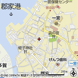 松本モーター商会周辺の地図