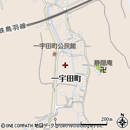 〒516-0022 三重県伊勢市一宇田町の地図
