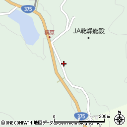 広島県東広島市高屋町造賀6633周辺の地図