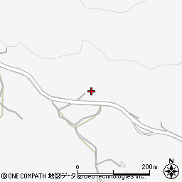 広島県東広島市高屋町高屋堀464周辺の地図