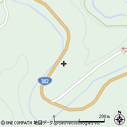 長崎県対馬市峰町三根1281-14周辺の地図