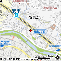 山崎税理士事務所周辺の地図