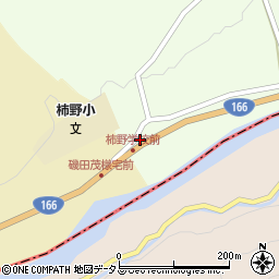 松井モータース　自転車店周辺の地図