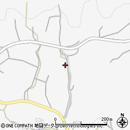 広島県東広島市高屋町高屋堀1136周辺の地図
