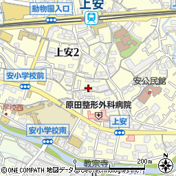 フォーレス石田Ｃ周辺の地図