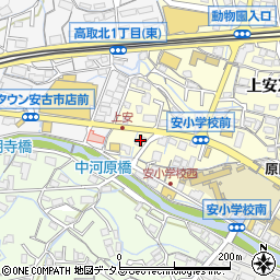 松岡第一ビル周辺の地図
