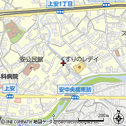 有限会社坂井電気工事周辺の地図