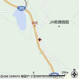 広島県東広島市高屋町造賀6603周辺の地図