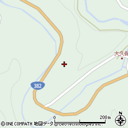 長崎県対馬市峰町三根1281-2周辺の地図