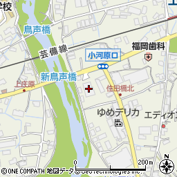 東京濾器周辺の地図