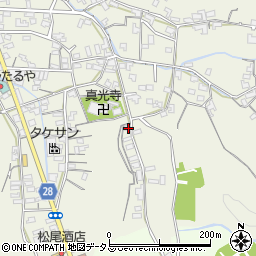 香川県小豆郡小豆島町馬木甲-1119周辺の地図