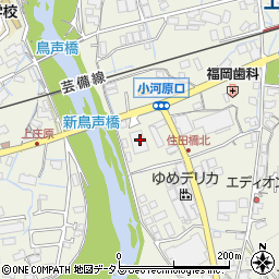 東京濾器株式会社　広島Ｒ＆Ｄセンター周辺の地図