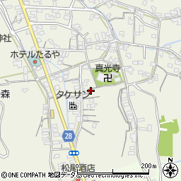香川県小豆郡小豆島町馬木甲-969周辺の地図