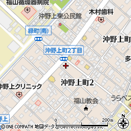 作田石油株式会社周辺の地図