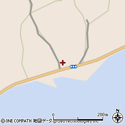 香川県小豆郡小豆島町西村甲-836周辺の地図