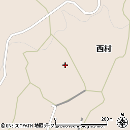 香川県小豆郡小豆島町西村甲-1574周辺の地図