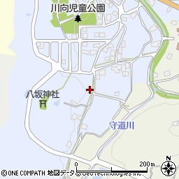 奈良県宇陀市菟田野岩崎59周辺の地図