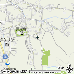 香川県小豆郡小豆島町馬木甲-1197-5周辺の地図