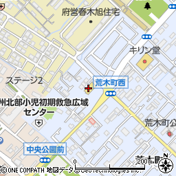 株式会社スーパーサンエー　フード田中店周辺の地図