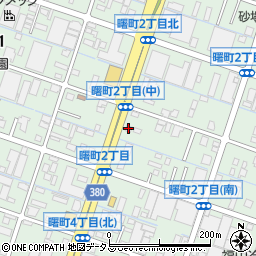 足もみハウス満足漢周辺の地図