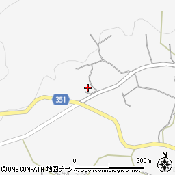 広島県東広島市高屋町高屋堀1282周辺の地図