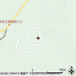 広島県東広島市八本松町篠878周辺の地図