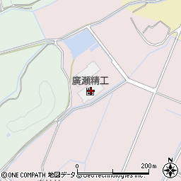 廣瀬精工周辺の地図